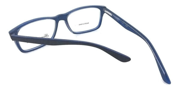 Anteojos Lentes Giorgio Cassani 329 Acetato Flex Receta Clas - Imagen 12
