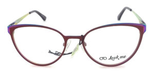 Anteojos Lentes Pin Up Look Me Amazona Metal Receta Flex Mod - Imagen 4