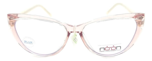 Lentes Pin Up Pc Filtro Azul Antireflex Noon 1159 Flex - Imagen 11