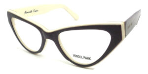 Anteojos Lentes Vondel Park 0028 Marcos Receta Pin Up Moda - Imagen 8