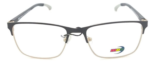 Anteojos Lentes Mdq M25 Metal Flex Receta Armazon Marco Moda - Imagen 18