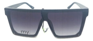 Lentes De Sol Anteojos Noon Myz S05 Uv Gafas Moda Cuadrado - Imagen 4