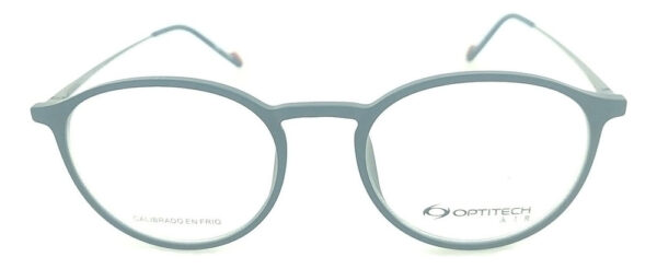 Anteojos Lentes Armazon Optitech 602 Receta Tr90 Flex Gafas - Imagen 3