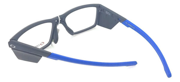 Anteojos Lentes Optitech 548 Receta Deporte Tr90 Marcos Gafa - Imagen 12