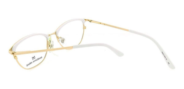 Lentes Anteojos Mariana Arias 328 Marcos Receta Flex Moda - Imagen 5