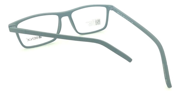 Anteojos Lentes Benx 127 Receta Tr90 Flex Marcos Gafas - Imagen 4