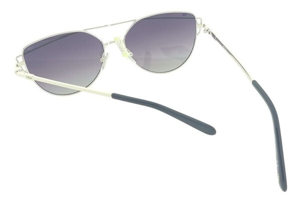 Anteojos De Sol Fleur 261 Polarizado Lentes Uv Pin Up Metal - Imagen 5