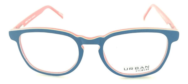 Anteojos Armazon Urban 5077 Receta Acetato Flex Marco Lentes - Imagen 17