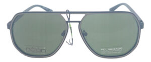 Anteojos De Sol Lentes Polarizados Uv Gafas Aviador Noon 075 - Imagen 4