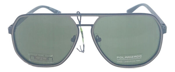 Anteojos De Sol Lentes Polarizados Uv Gafas Aviador Noon 075 - Imagen 4