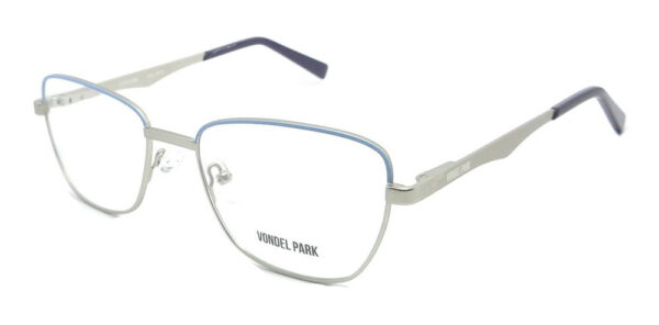 Anteojos Lentes Marcos Vondel Park Alie Metal Flex Receta