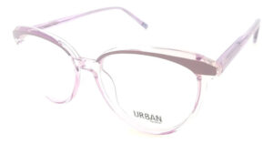 Anteojos Lentes Armazon Urban 5081 Receta Marco Acetato Moda