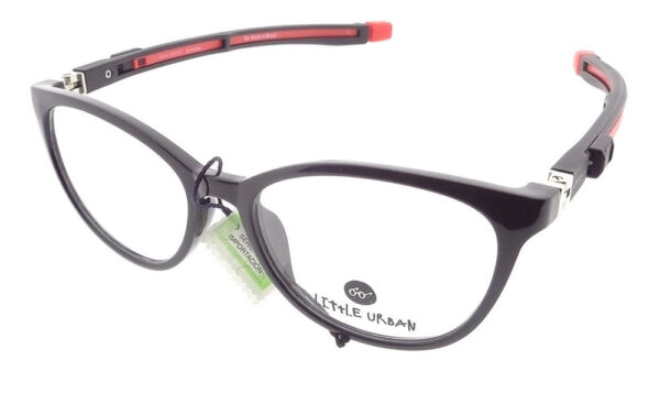 Anteojos Lentes Urban 127 Receta Chicos Flex 180 Sujetador