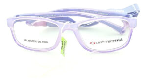 Anteojos Lentes Marcos Optitech K061 Chicos Receta Flex Moda - Imagen 59