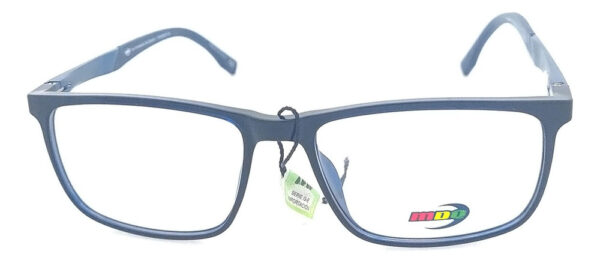 Anteojos Lentes Mdq T30 Armazon Receta Flex Tr90 Marcos Gafa - Imagen 11