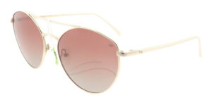 Anteojos De Sol Fleur 272 Metalico Polarizado Uv Cat 3 Moda