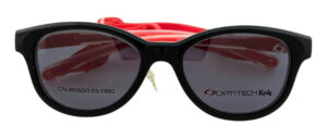 Anteojos Lentes Clip On Optitech K321 Chicos Polarizado Rece - Imagen 32