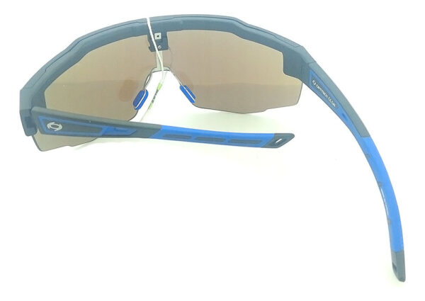 Anteojos De Sol Deportivo Optitech 306 Uv Lentes Entrenamien - Imagen 4