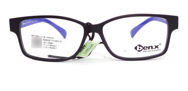 Anteojos Armazon Marco Receta Benx 678 Flex Livianos Lentes - Imagen 15