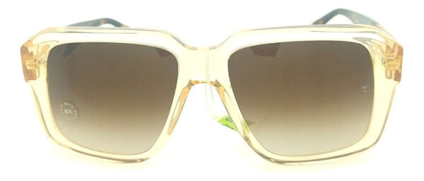 Anteojos De Sol Teresa Calandra Esther Uv Lentes Flex Grande - Imagen 10