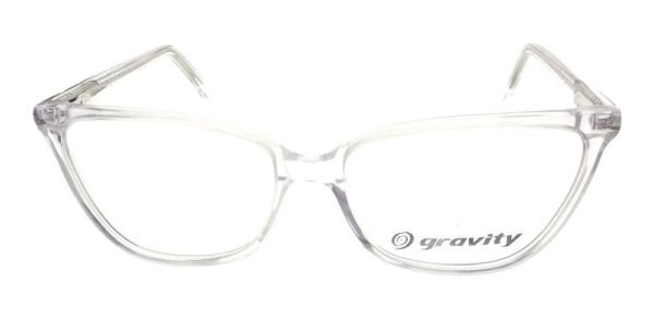 Anteojos Armazon Mujer Marco Receta Gravity Brooke Lentes - Imagen 5