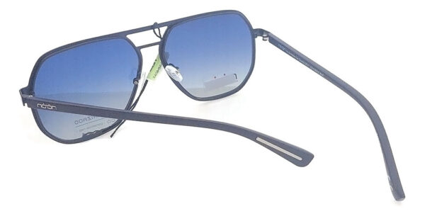 Anteojos De Sol Lentes Polarizados Uv Gafas Aviador Noon 075 - Imagen 12