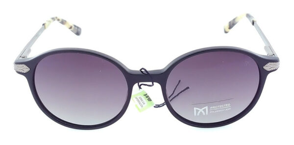 Anteojos De Sol Mariana Arias 1223 Lentes Polarizado Uv Moda - Imagen 3