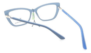 Lentes Mariana Arias 368 Anteojos Armazon Pin Up Receta Flex - Imagen 11