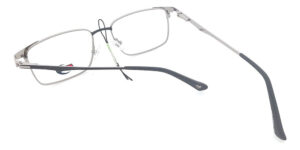 Lentes Anteojos Mdq M20 Metal Flex Receta Armazon Marco Gafa - Imagen 12