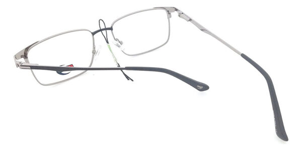Lentes Anteojos Mdq M20 Metal Flex Receta Armazon Marco Gafa - Imagen 12