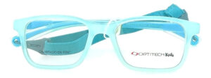 Anteojos Marcos Optitech K064 Receta Flexible Armazon Lentes - Imagen 23