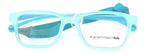 Anteojos Marcos Optitech K064 Receta Flexible Armazon Lentes - Imagen 24