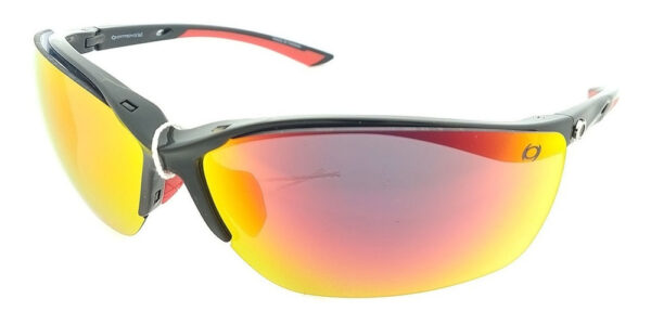Anteojos De Sol Optitech 286 Deportivo Uv Lentes Espejado 3 - Imagen 10