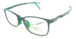 Anteojos Marcos Lentes Chicos Noon Myw08 Tr90 Receta Armazon Negro