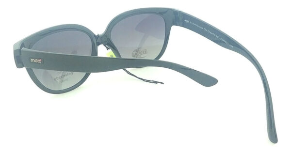 Anteojos De Sol Mdq Jimbaran Lentes Polarizado Uv Moda Mujer - Imagen 4