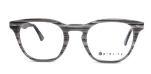 Anteojos Armazon Marcos Receta Gravity 230 Acetato Flex Moda - Imagen 4