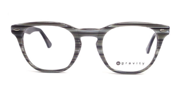 Anteojos Armazon Marcos Receta Gravity 230 Acetato Flex Moda - Imagen 4