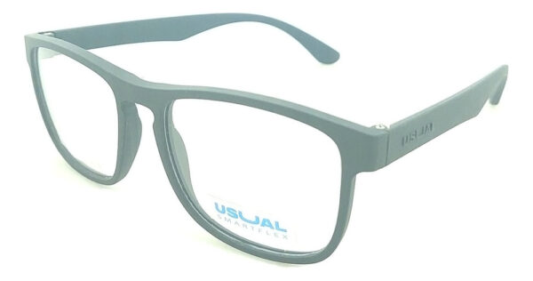 Anteojos Lentes Marcos Usual 022 Armazon Receta Gafas Moda - Imagen 9