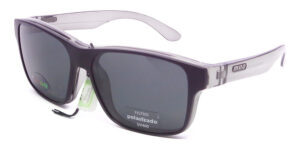 Marco Lentes Clip On Receta Anteojos Polarizados Roatan - Imagen 26