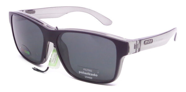 Marco Lentes Clip On Receta Anteojos Polarizados Roatan - Imagen 27