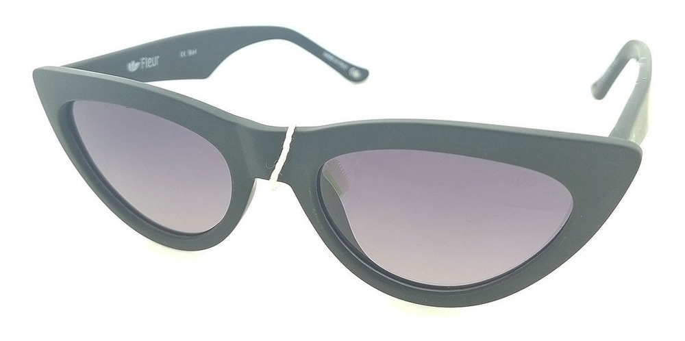 Anteojos De Sol Fleur 280 Pin Up Polarizado Uv Lentes Moda 3