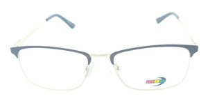 Anteojos Mdq M15 Armazon Marco Receta Flex Metal Lentes Moda - Imagen 4