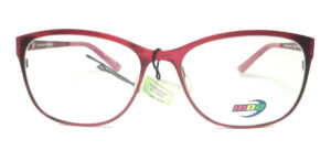 Anteojos Armazon Marcos Receta Mdq 2008 Metalico Lentes Gafa - Imagen 4