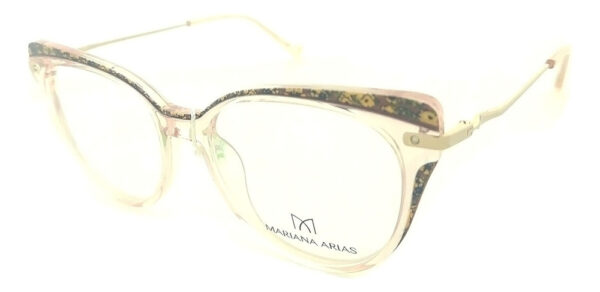 Anteojos Lentes Mariana Arias 386 Receta Armazon Acetato Gaf