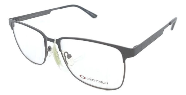 Anteojos Lentes Optitech 571 Metal Receta Flex Armazon Gafas - Imagen 10
