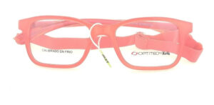 Anteojos Marcos Optitech K064 Receta Flexible Armazon Lentes - Imagen 43