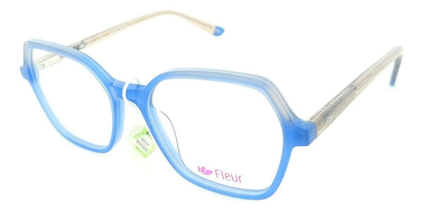 Anteojos Lentes Fleur 281 Armazon Receta Acetato Flex Marcos