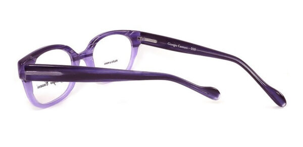 Anteojo Armazon Marco Receta Gc 310 Acetato Flex Lente Moda - Imagen 24