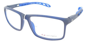 Anteojos Lentes Optitech 583 Armazon Receta Marcos Flex Tr90 - Imagen 16