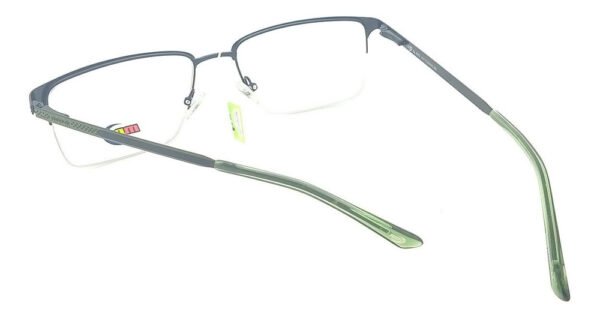 Anteojos Armazon Mdq M23 Marco  Receta Flex Metal Lentes Mod - Imagen 18